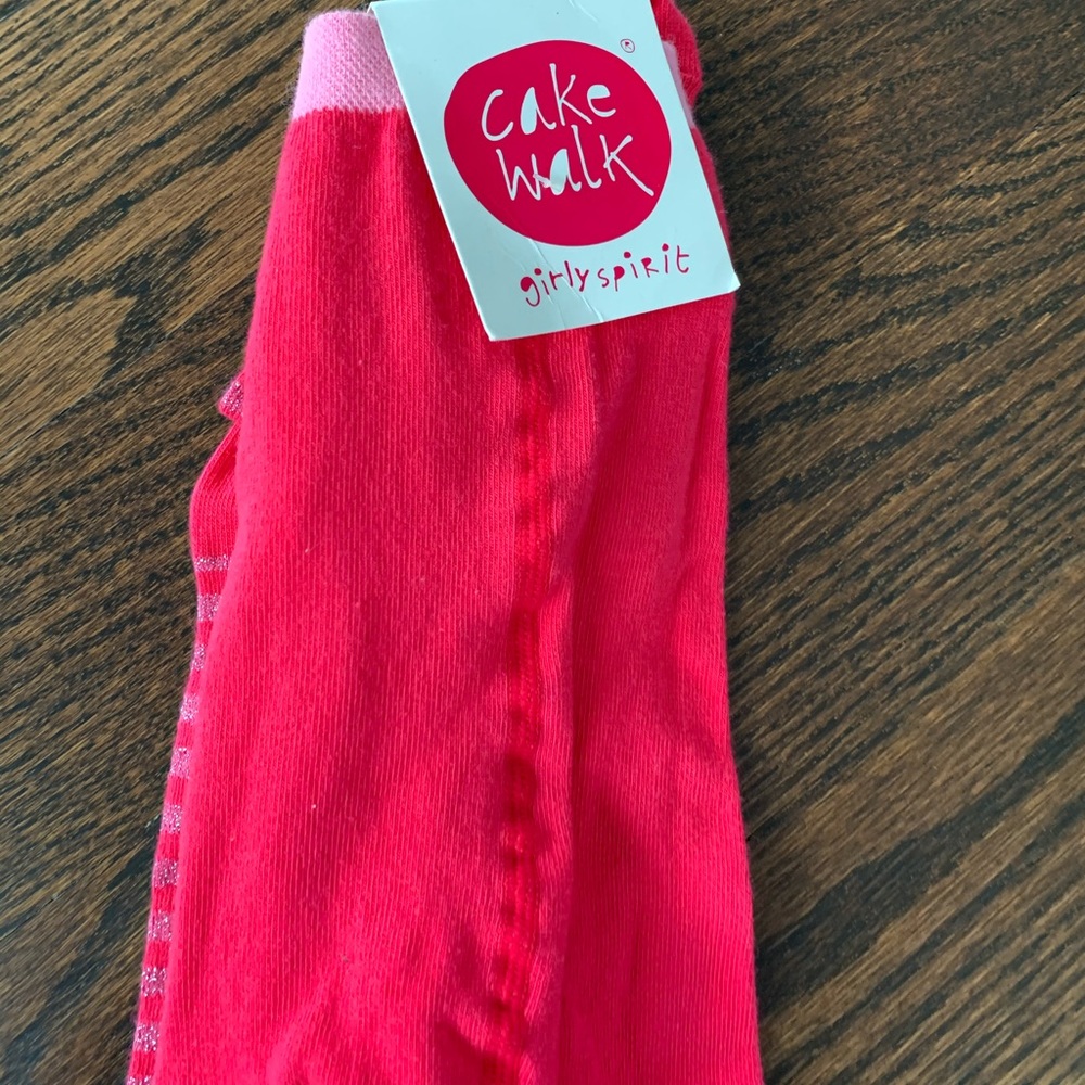 Cakewalk girls tights